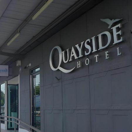 Quayside Hotel Malacca Екстериор снимка