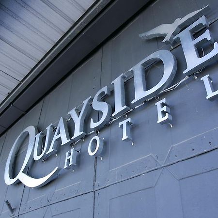 Quayside Hotel Malacca Екстериор снимка