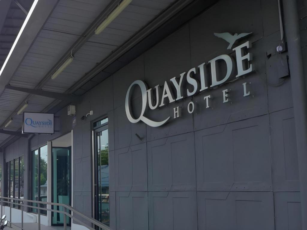 Quayside Hotel Malacca Екстериор снимка