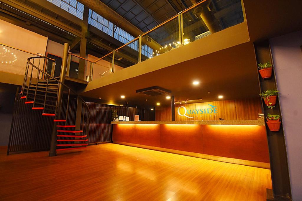 Quayside Hotel Malacca Екстериор снимка