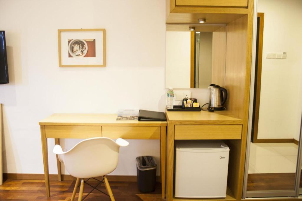 Quayside Hotel Malacca Екстериор снимка