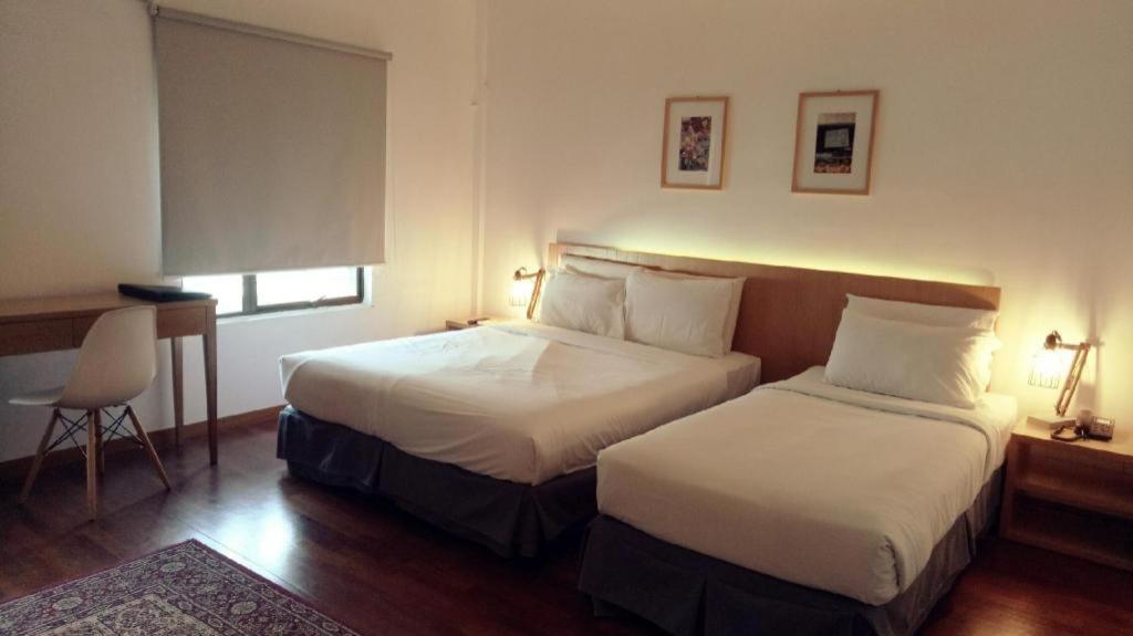 Quayside Hotel Malacca Екстериор снимка