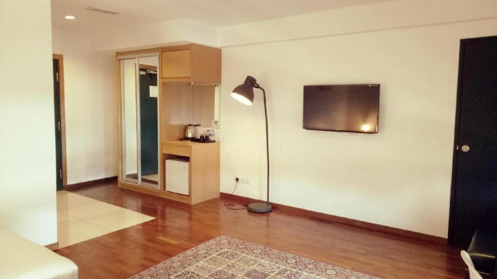Quayside Hotel Malacca Екстериор снимка