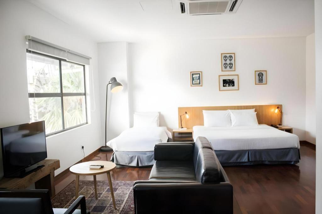 Quayside Hotel Malacca Екстериор снимка