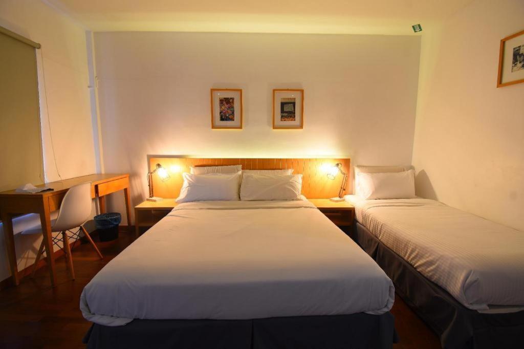 Quayside Hotel Malacca Екстериор снимка
