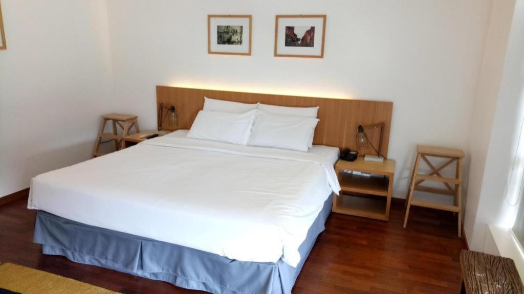 Quayside Hotel Malacca Екстериор снимка