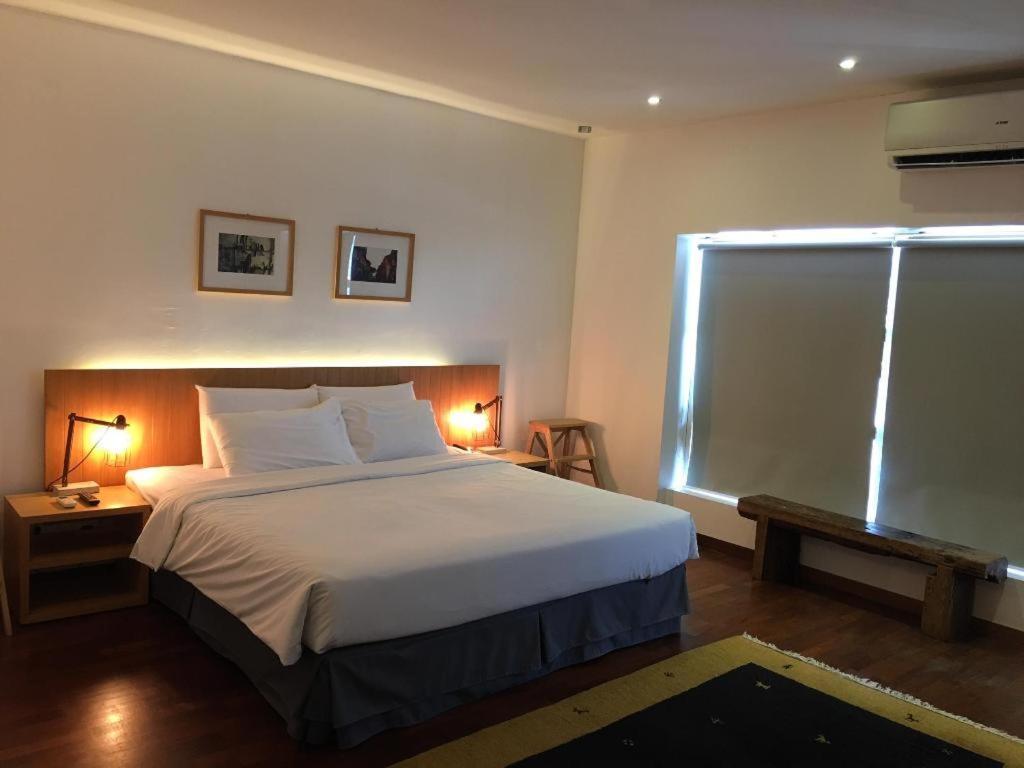 Quayside Hotel Malacca Екстериор снимка