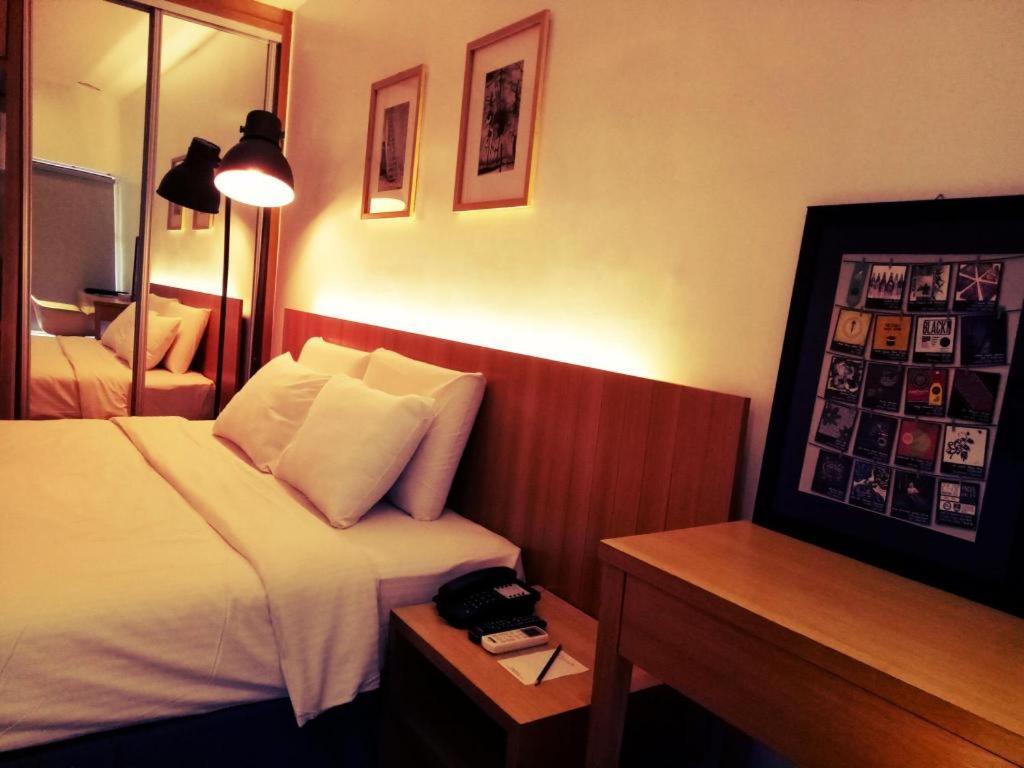 Quayside Hotel Malacca Екстериор снимка
