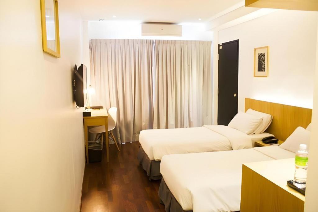 Quayside Hotel Malacca Екстериор снимка