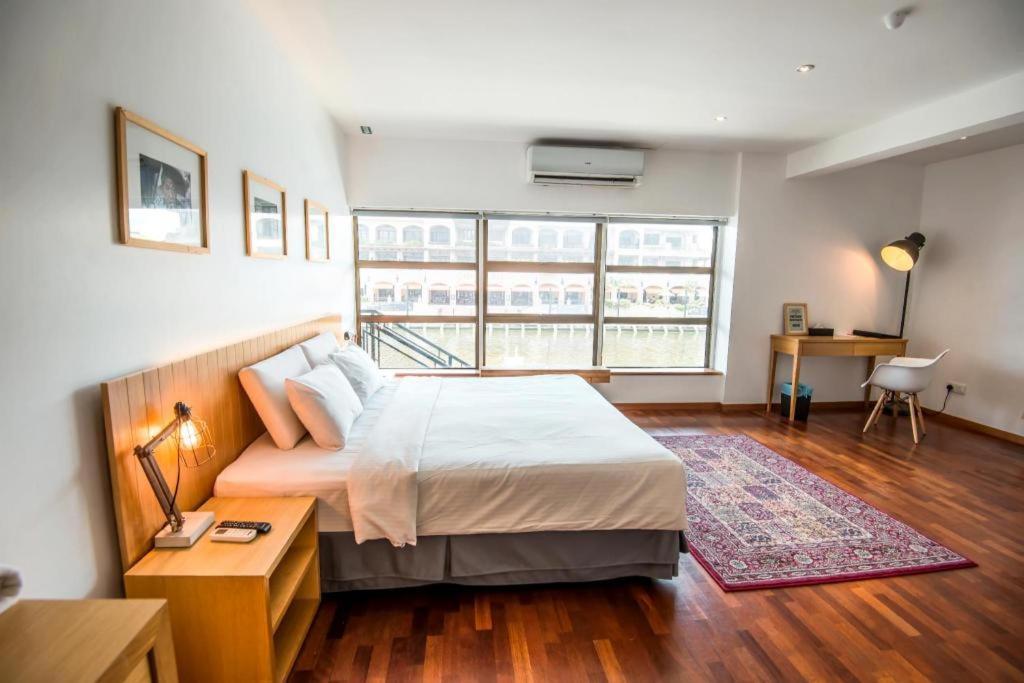 Quayside Hotel Malacca Екстериор снимка