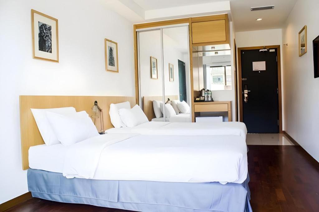 Quayside Hotel Malacca Екстериор снимка
