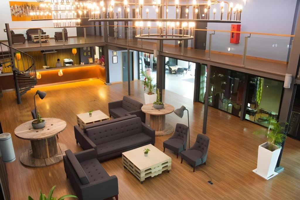 Quayside Hotel Malacca Екстериор снимка