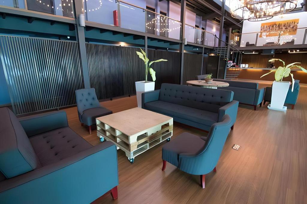 Quayside Hotel Malacca Екстериор снимка