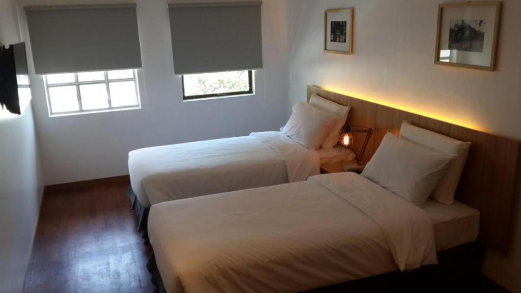 Quayside Hotel Malacca Екстериор снимка