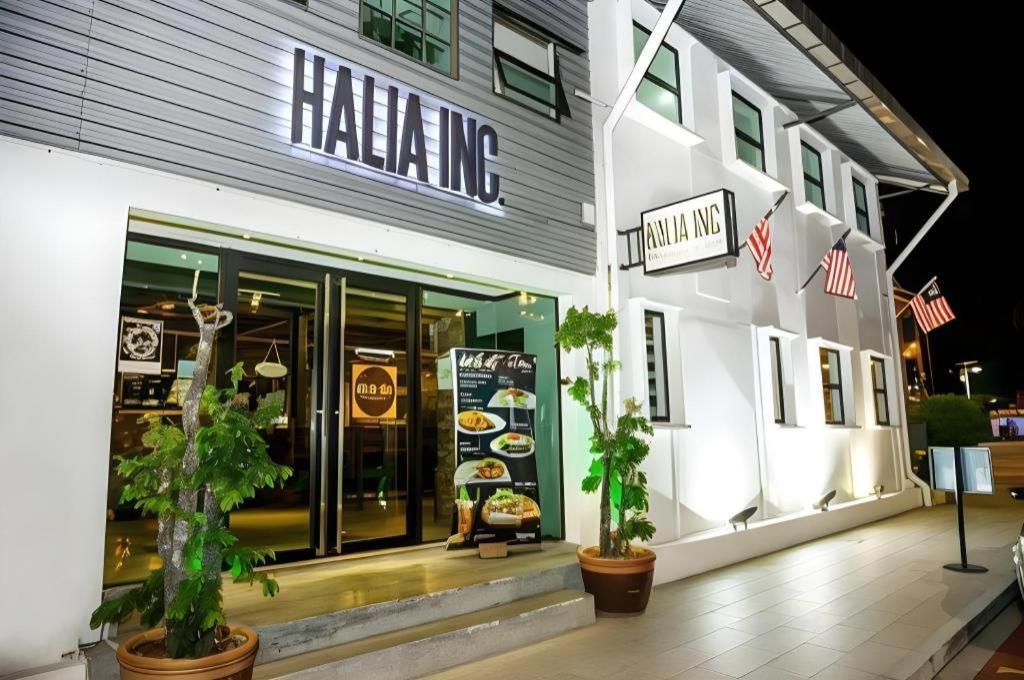 Quayside Hotel Malacca Екстериор снимка